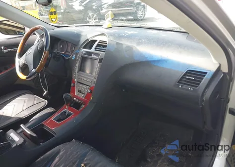 2008 Lexus Es 350 z USA, uszkodzony, nr VIN JTHBJ46G182232641